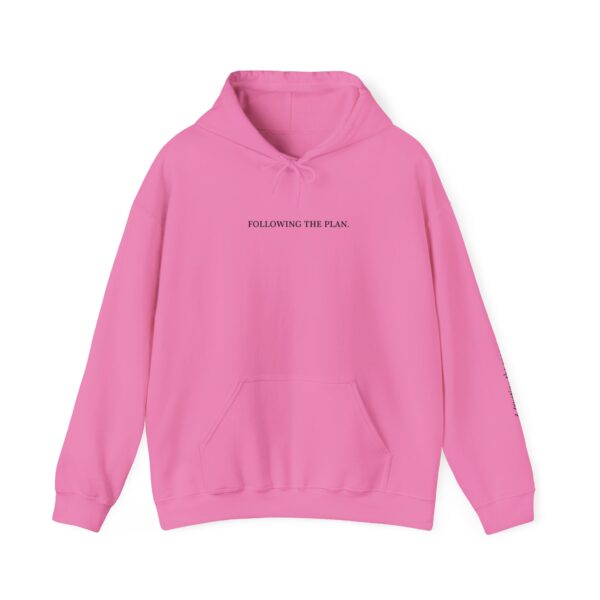"Following The Plan" Hoodie - Image 8