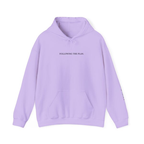 "Following The Plan" Hoodie - Image 6