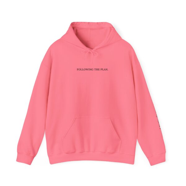 "Following The Plan" Hoodie - Image 9
