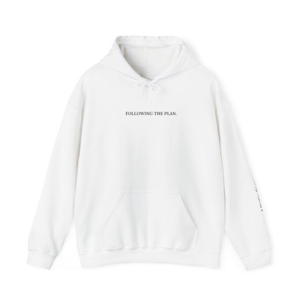 "Following The Plan" Hoodie