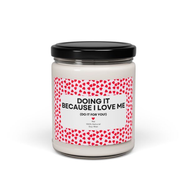 Soy Candle