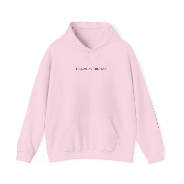 "Following The Plan" Hoodie - Image 7